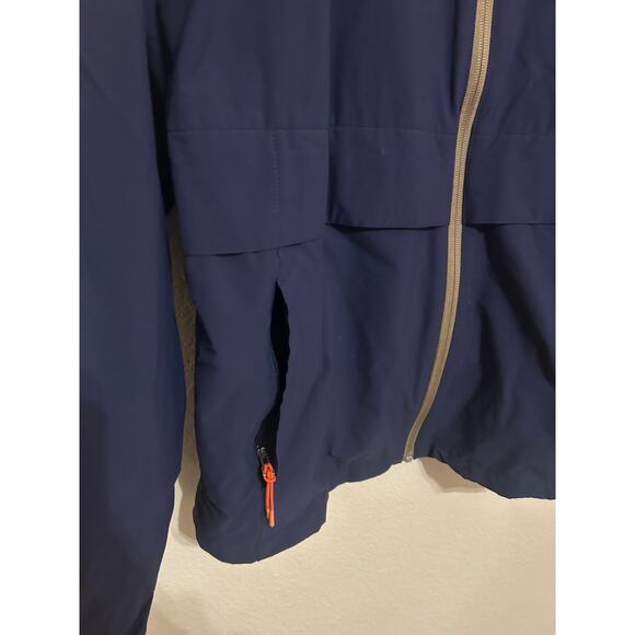 Cotopaxi Viento Travel Jacket Mens Size Large Lightweight Stretch Packable Coat - Picture 8 of 13